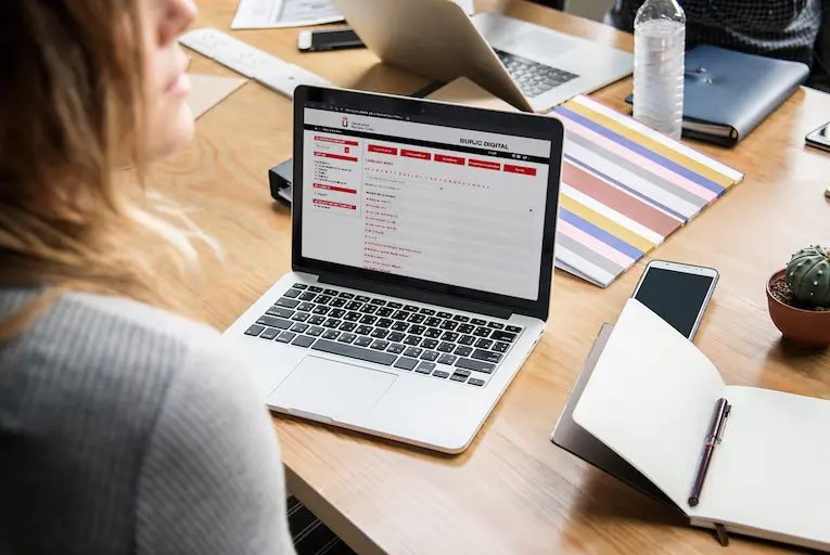 Búsqueda de antecedentes