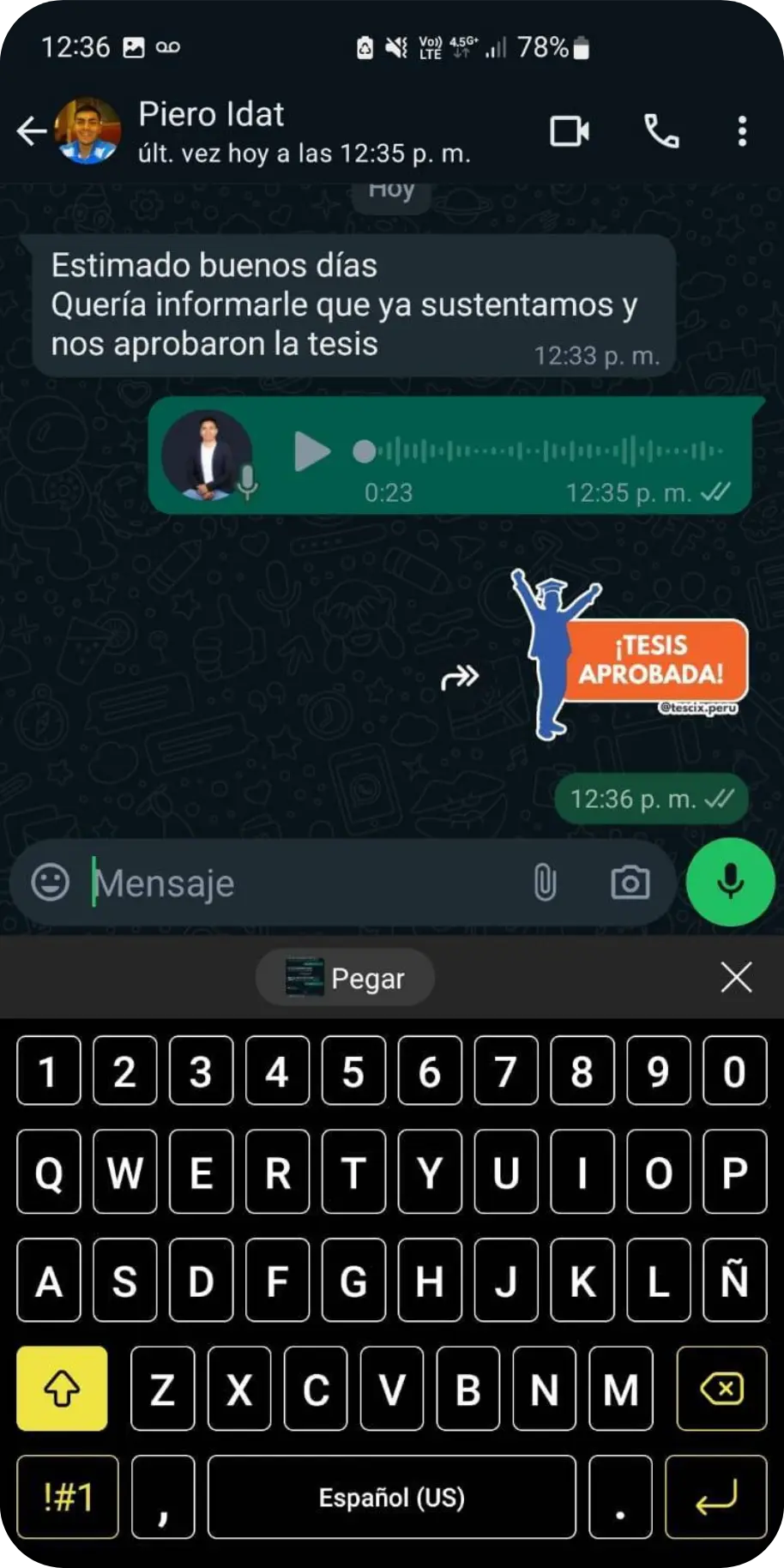 Testimonio Cliente 8